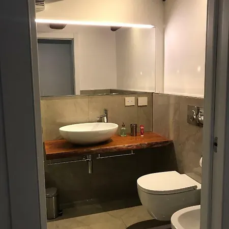 Apartment Moderno Affaccio Su Via Mazzini *
